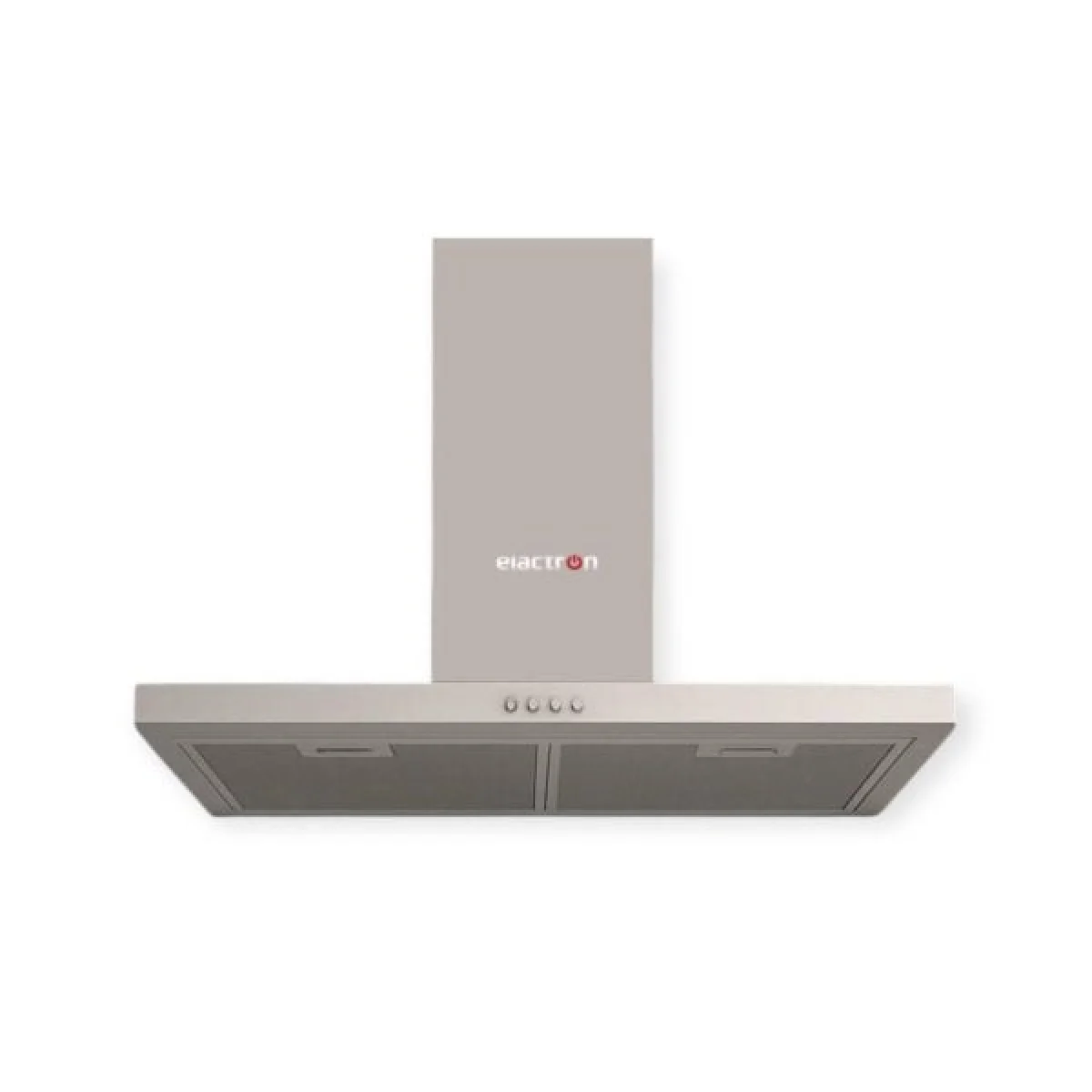 HOTTE DE CUISINE ELACTRON 60X60 INOX D002-60Z05