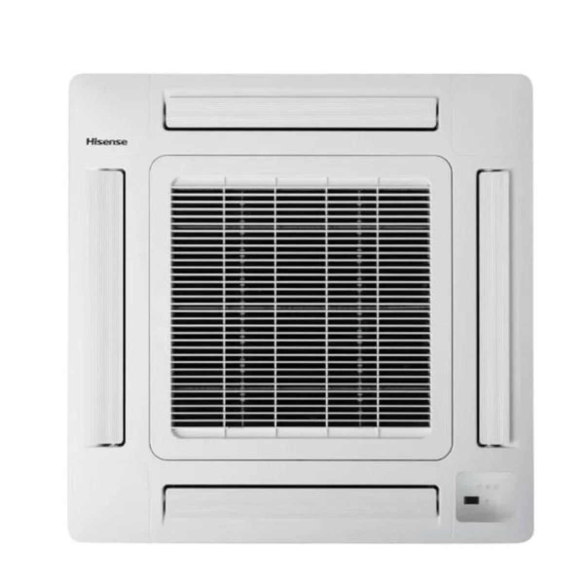 SPLIT HISENSE CASSETTE 24000BTU 3CV SANS LIAISONS R410 AUC-24CR4SFGA