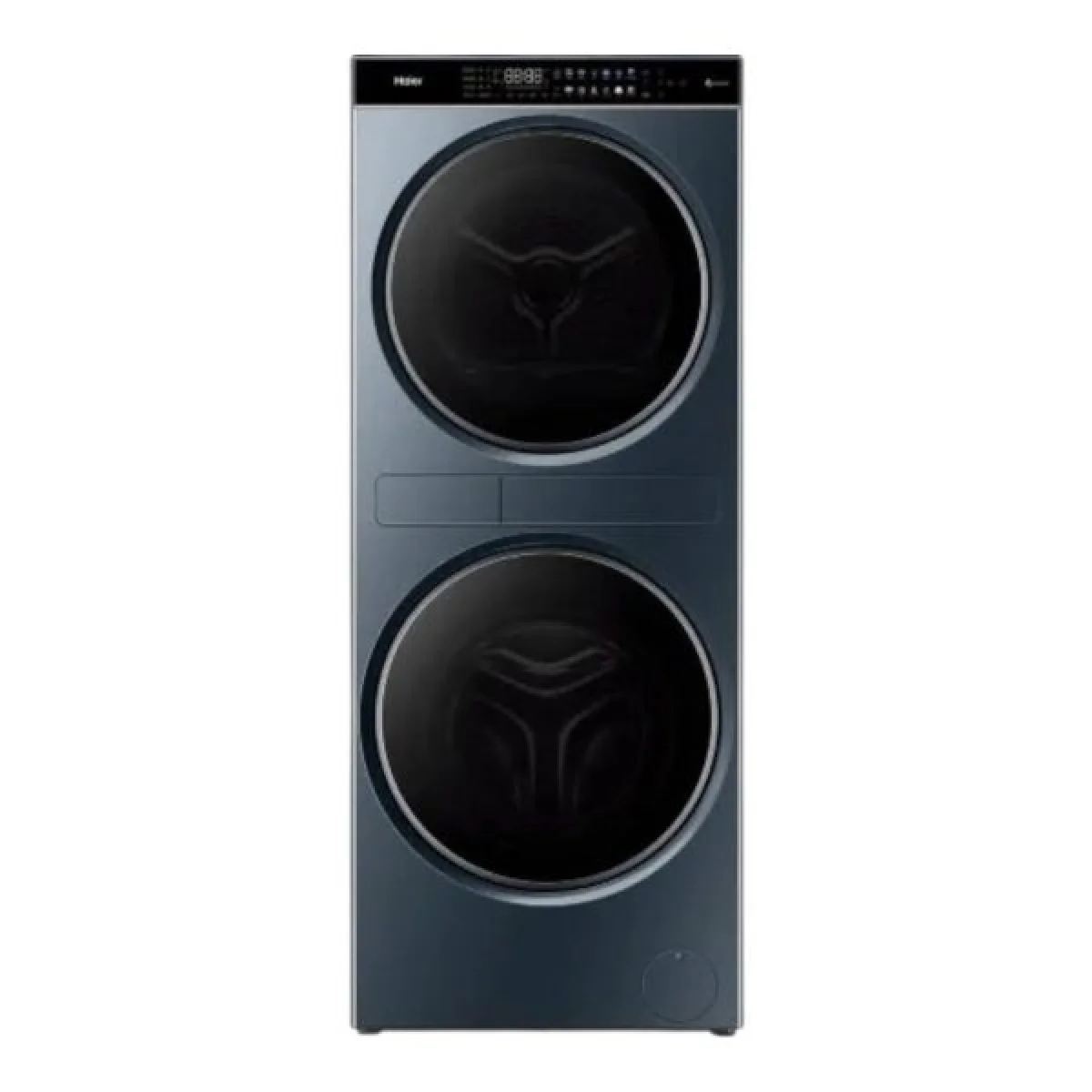 MACHINE A LAVER HAIER INDUSTRIELLE 13KG / 13KG SECHAGE TOWER HWD130-BD14LCU1