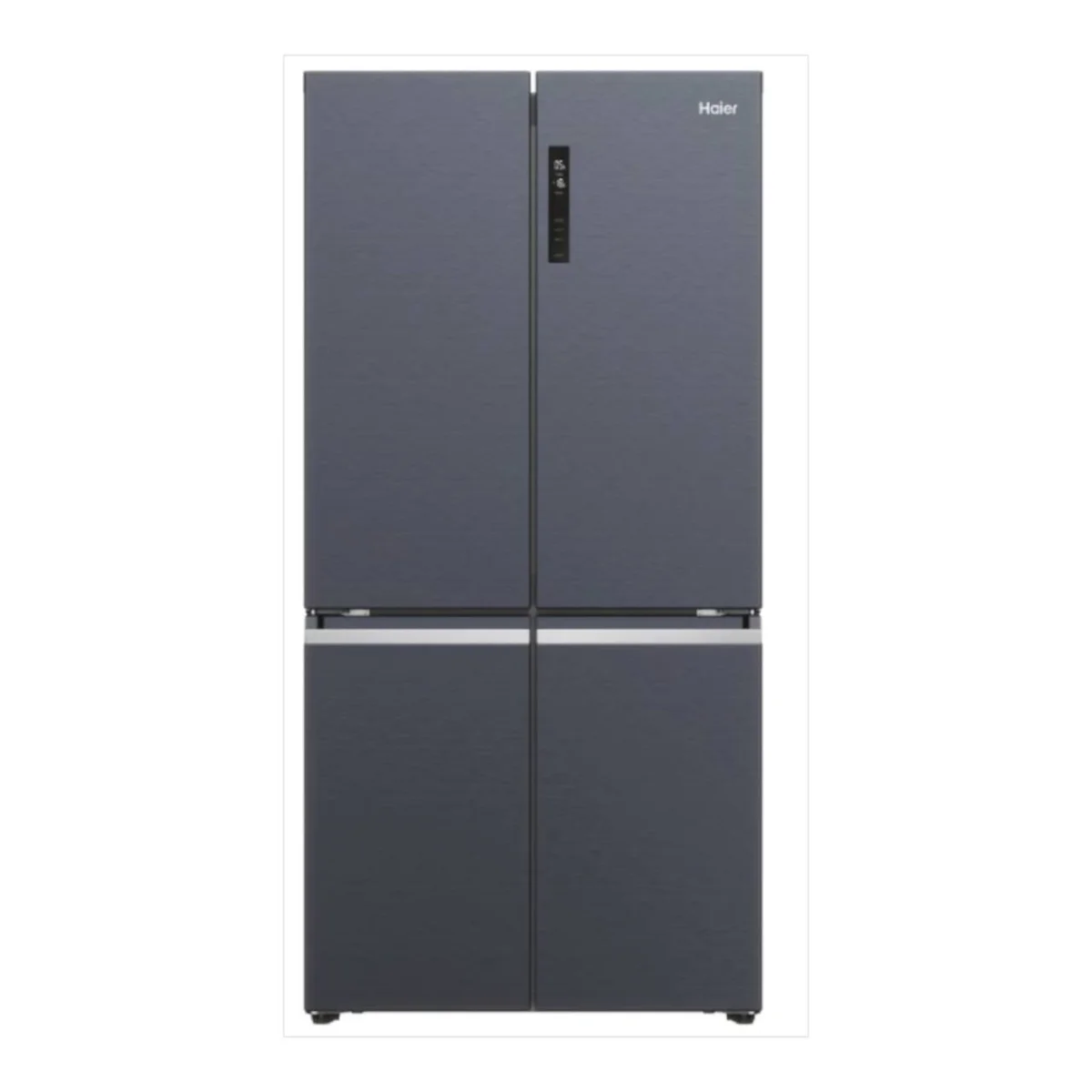 REFRIGERATEUR HAIER SIDE BY SIDE 4PORTES 528LITRES HRF-525MB
