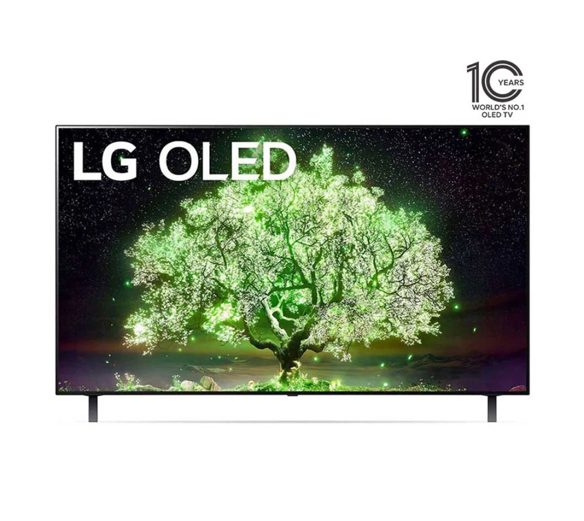 TELEVISEUR LG 55'' OLED SMART 4K OLED55A1PVA