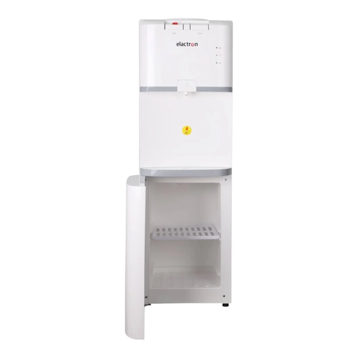 FONTAINE ELACTRON AVEC FRIGO BLANC EL566