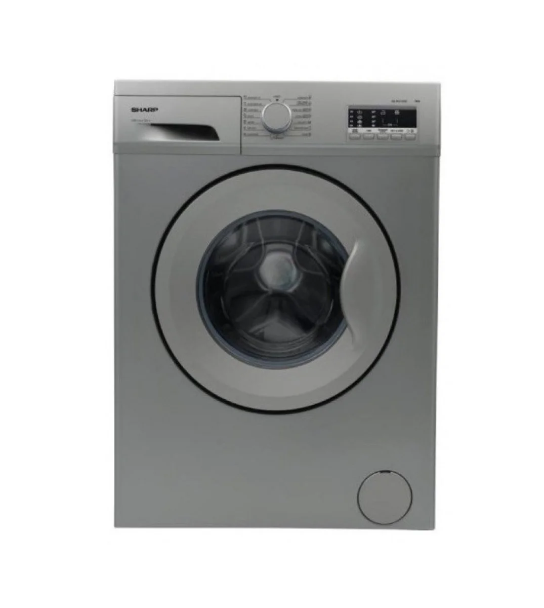 MACHINE A LAVER SHARP 8KG GRIS ES-FE812DZLS