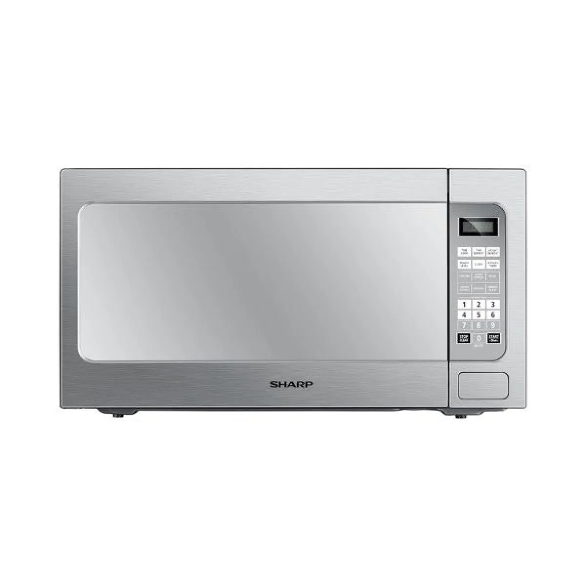MICRO ONDE SHARP 62LITRES SILVER R-562CT(ST)