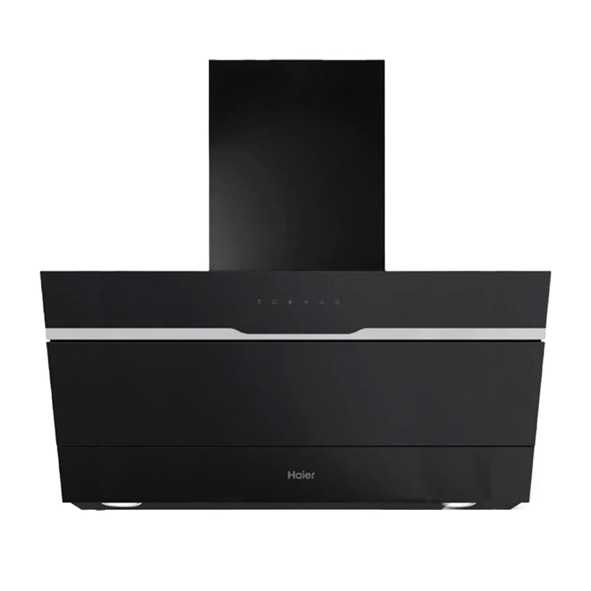 HOTTE DE CUISINE HAIER 60X60 NOIR CCH260H