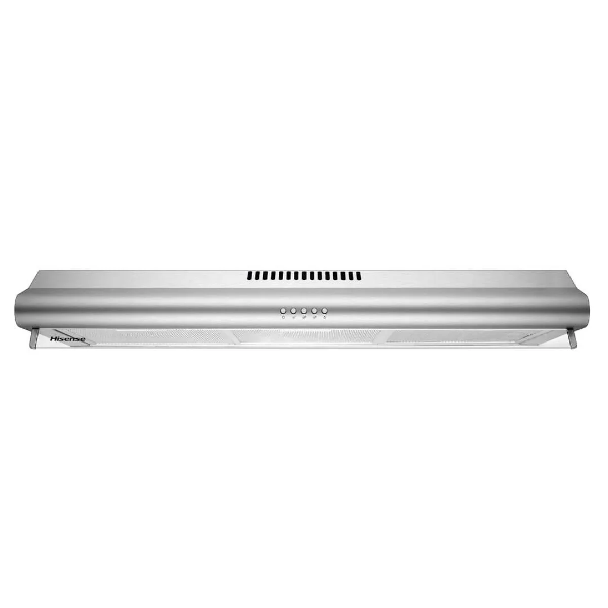 HOTTE DE CUISINE HISENSE 90X60 SANS SORTIE  NOIR HHO90PASS