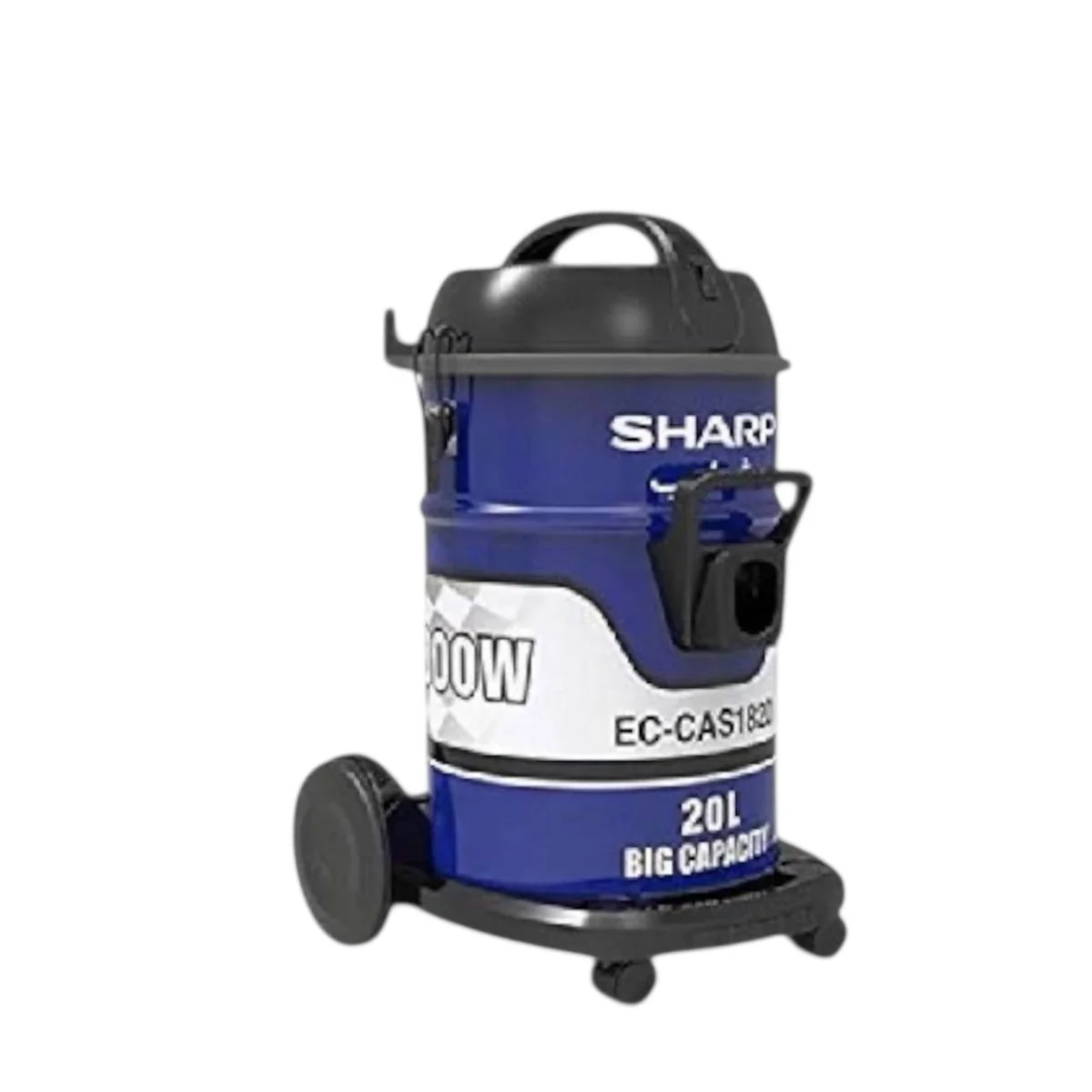 ASPIRATEUR SHARP 20LITRES EC- CAS1820- Z