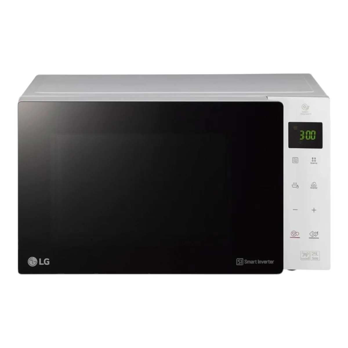 MICRO ONDE LG 25LITRES BLANC MS2535GISW