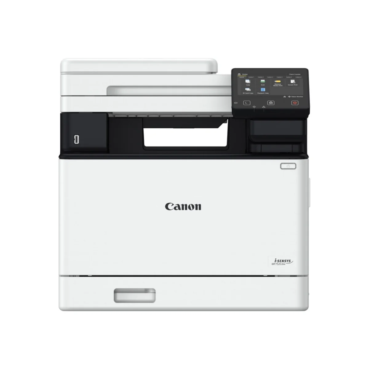 IMPRIMANTE CANON ISENSY MF752CDW 
