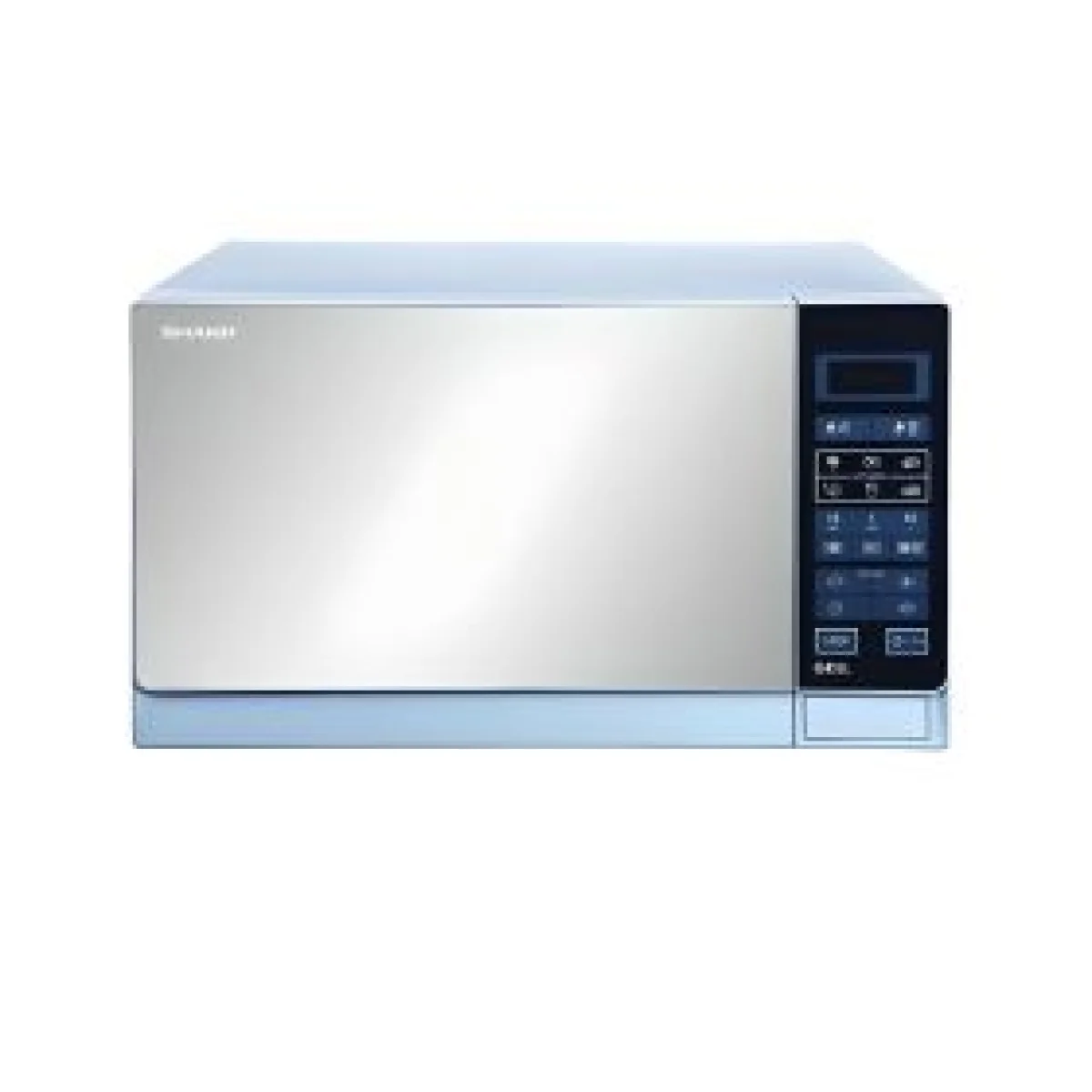 MICRO ONDE SHARP 25LITRES SILVER R-75MT (S)