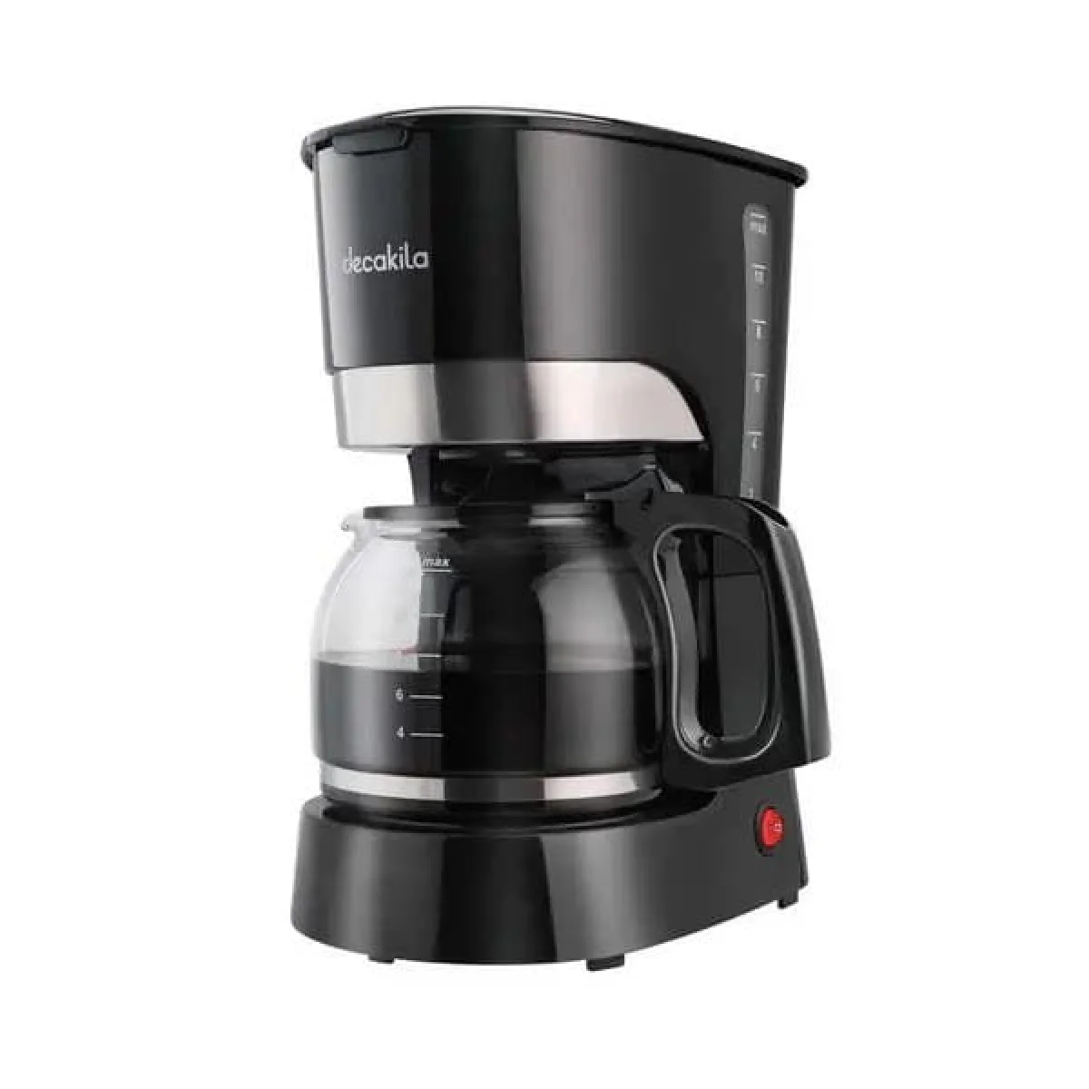 MACHINE A CAFE DECAKILA AVEC FILTRES 1.5LITRES KECF012B
