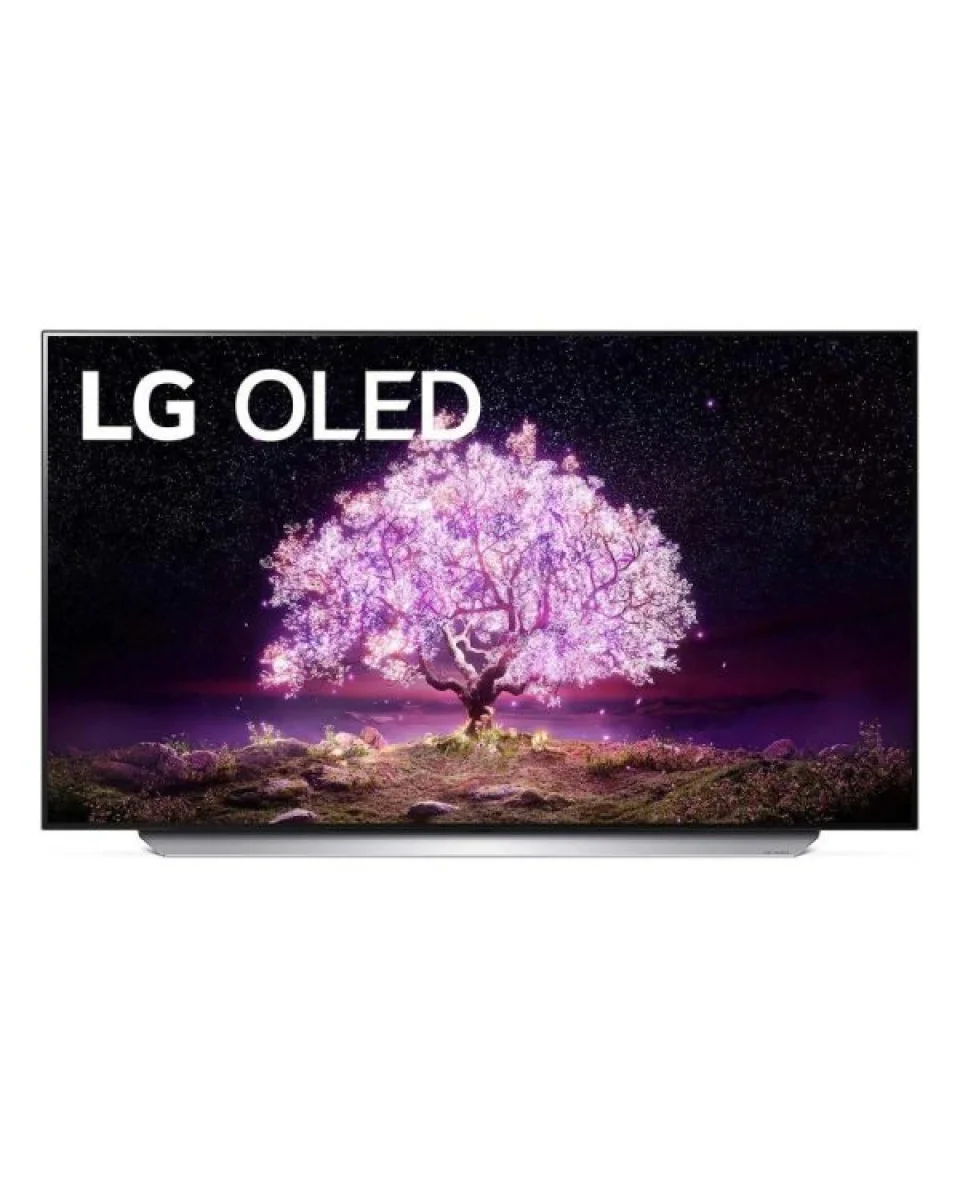 TELEVISEUR LG 55" OLED SMART 4K OLED55C1
