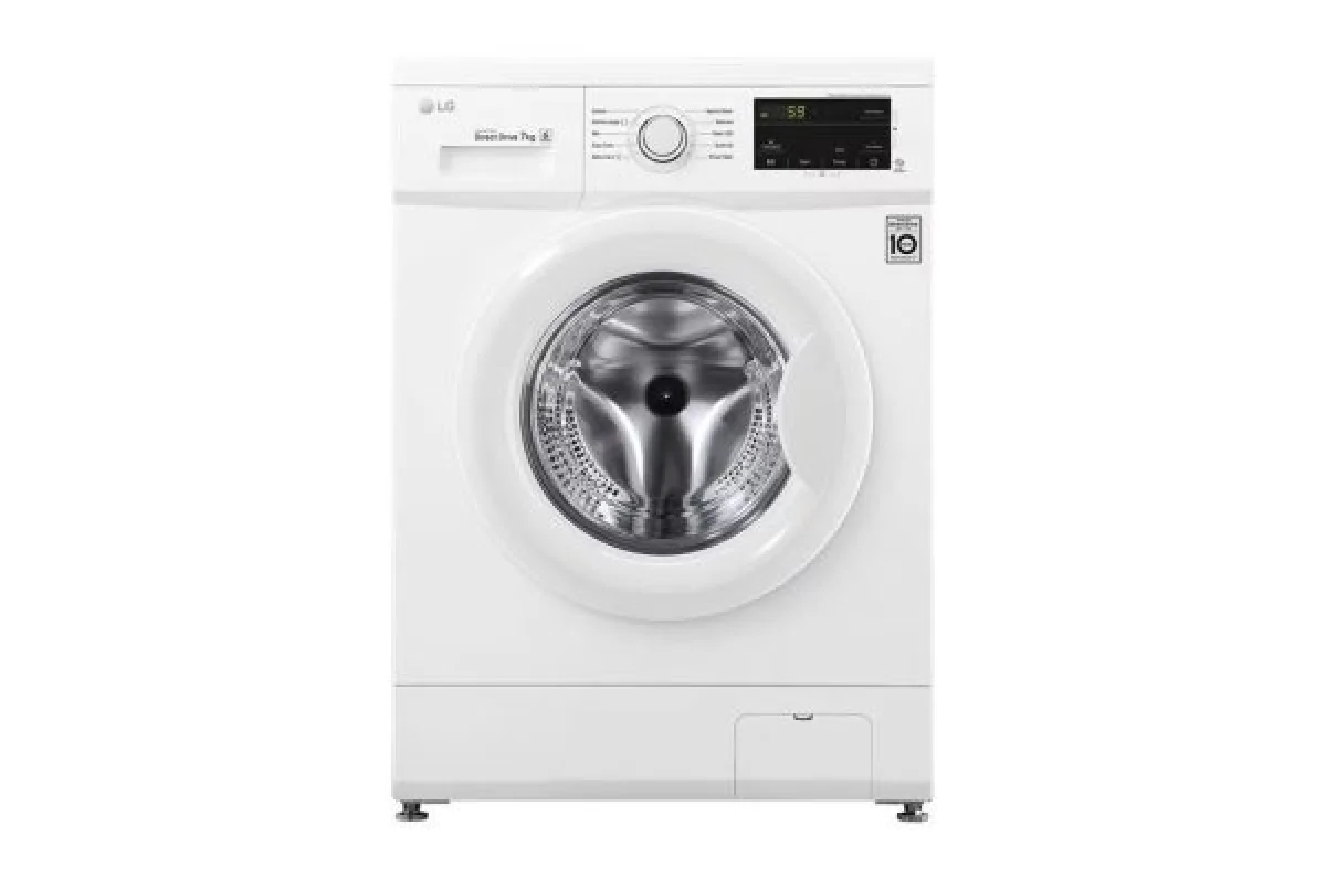 MACHINE A LAVER LG 6KG BLANC FH2J3QDNPO