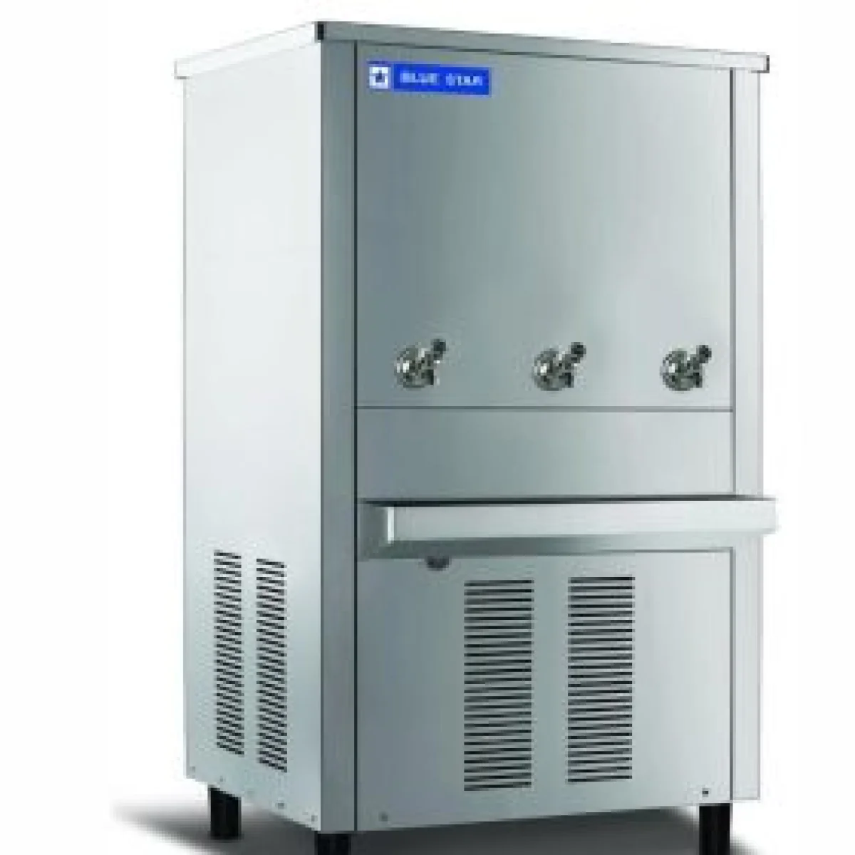 FONTAINE SOLSTAR INDUSTRIELLE 3ROBINETS 7OLITRES WC-46T3-INBSS