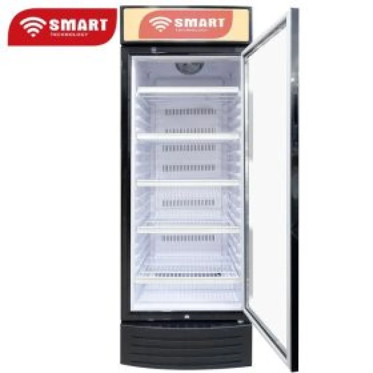 REFRIGERATEUR SMART TECHNOLOGY VITRINE 1PORTE STCDV1080