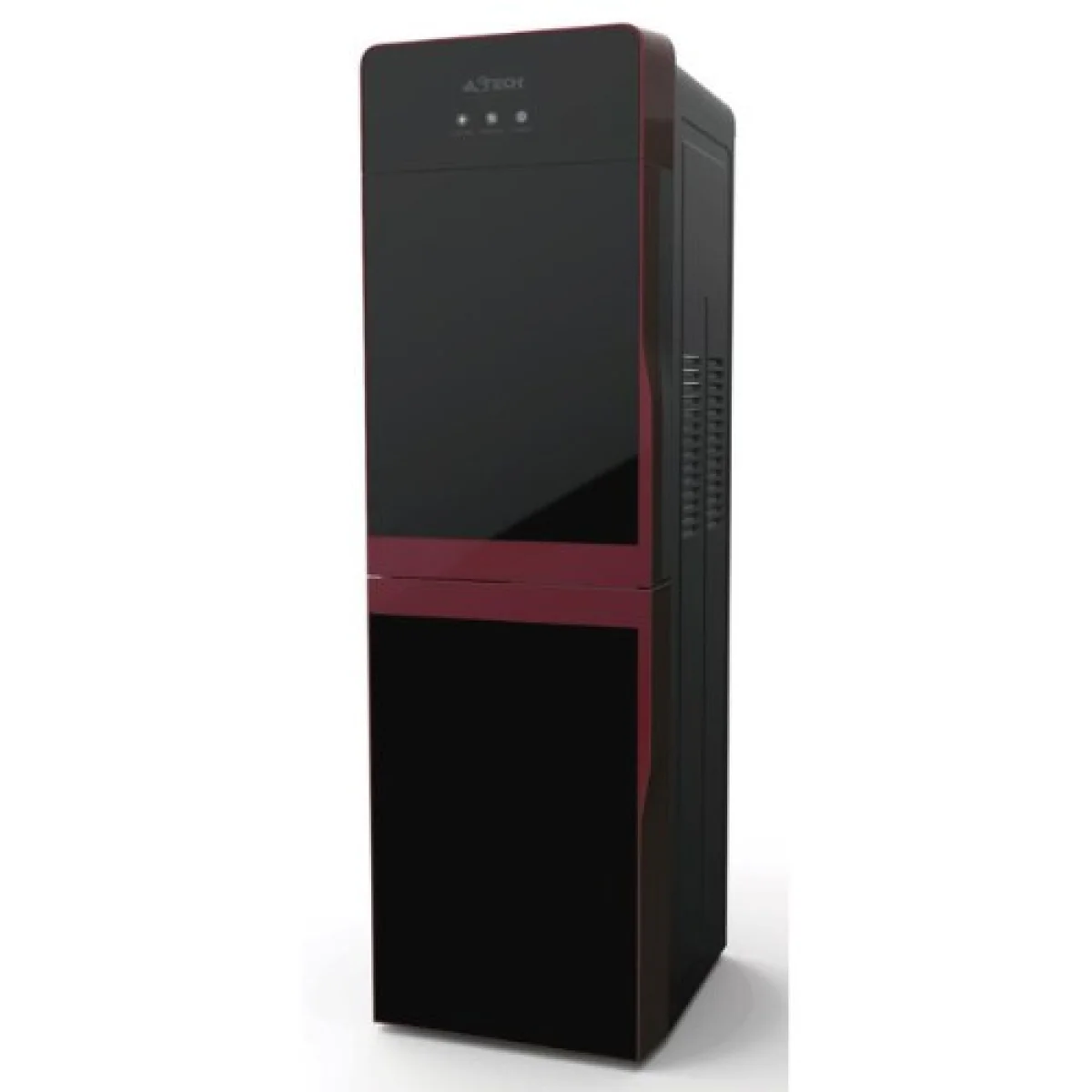 FONTAINE ASTECH NOIR-ROUGE + FRIGO  FNT39VER 