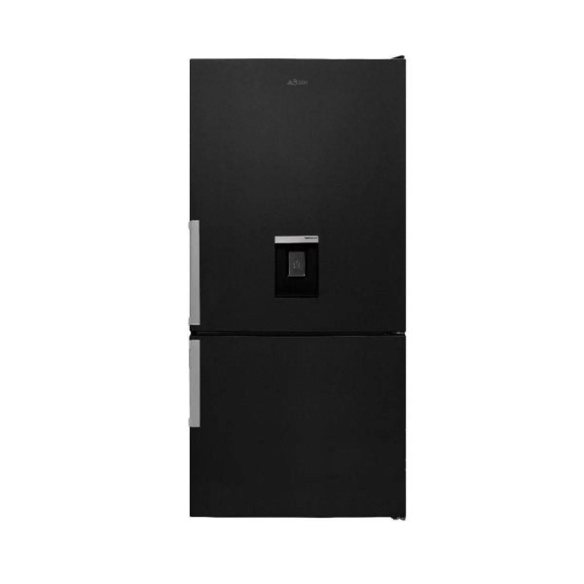 REFRIGERATEUR ASTECH COMBINE 2TIROIRS GM NOIR DISTRIBUTEUR D’EAU 564LITR INOX FC-570CM-D