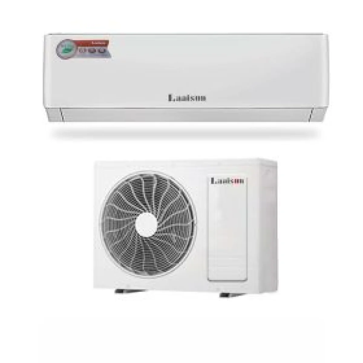 SPLIT LAAISUN GAZ R410 – 9000 A 24000 BTU (1,25 CV A 3 CV)
