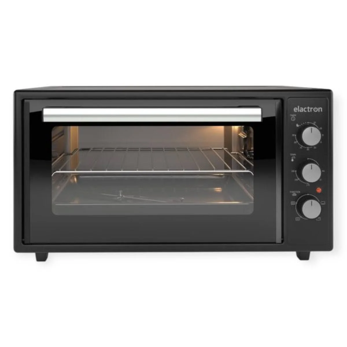 FOUR ELACTRON ELECTRIQUE 45LITRES NOIR EL-45400-BL