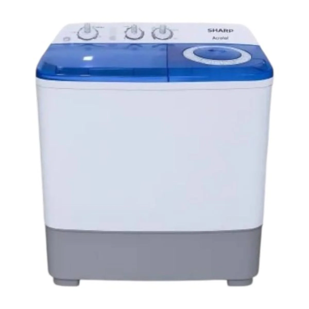 MACHINE A LAVER SHARP 9KG SEMI AUTOMETIC ES-T85A-Z