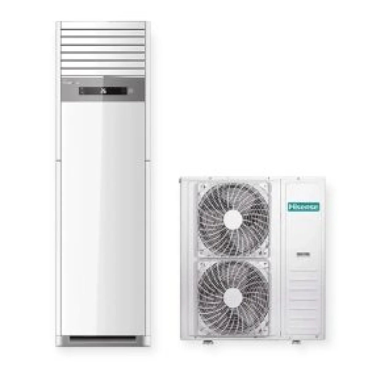 SPLIT HISENSE ARMOIRE 48000BTU 5CV AUF-48CR6SDM