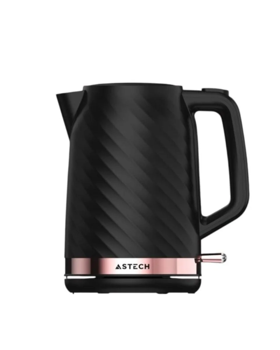 BOUILLOIRE ELECTRIQUE ASTECH 1.7LITRES NOIR KE2124N-BK