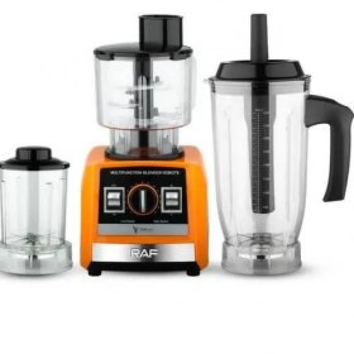 MIXEUR RAF 2,5LITRES 2 EN1 2400W R.28