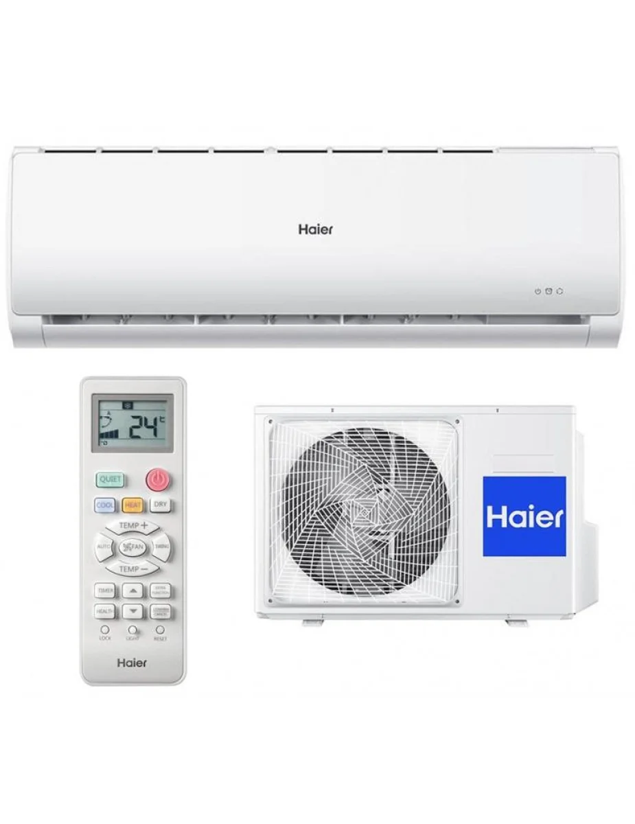 SPLIT HAIER 18000BTU 2CV GAZ 410