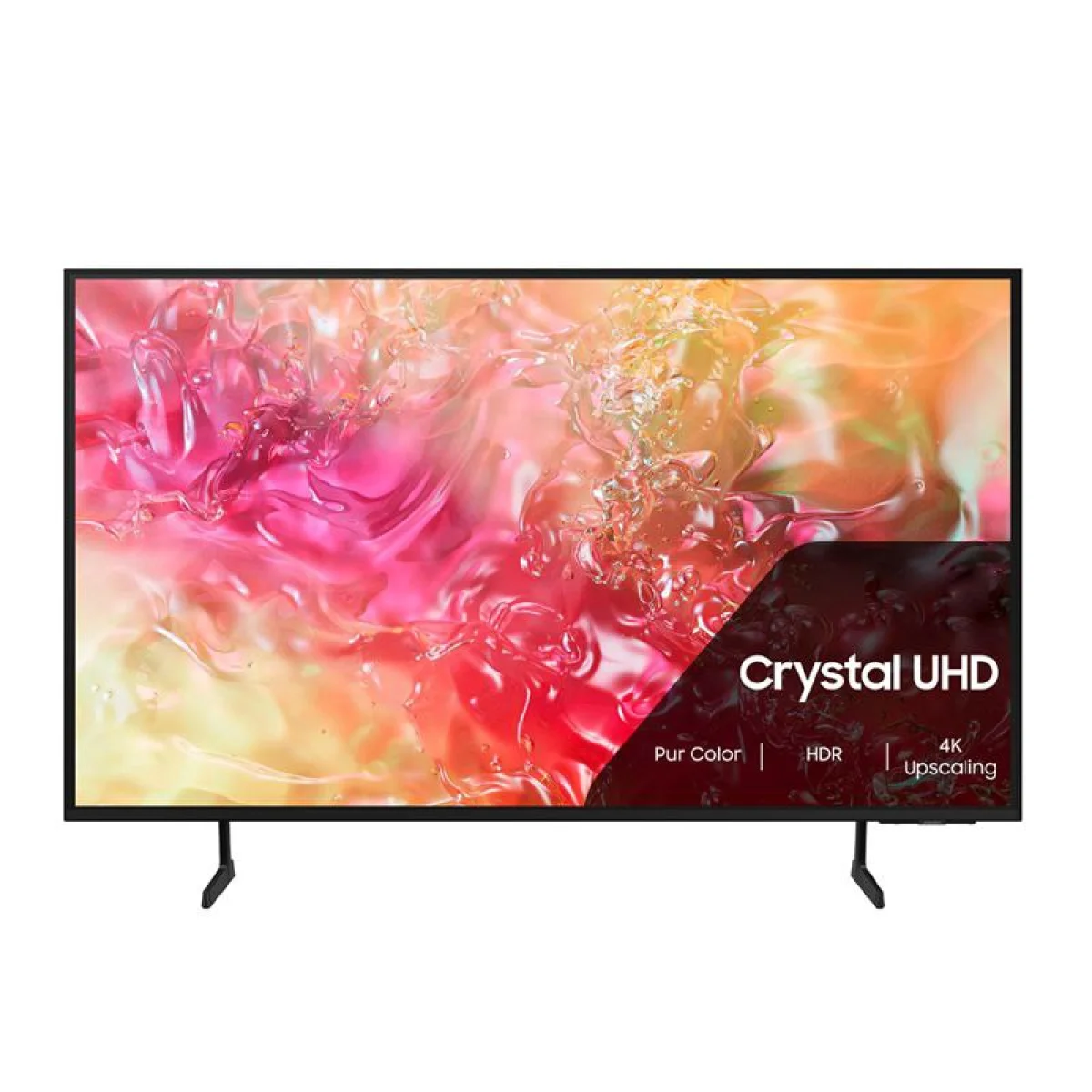 TELEVISEUR SAMSUNG 85″ SMART 4K ANDROID 85DU7170