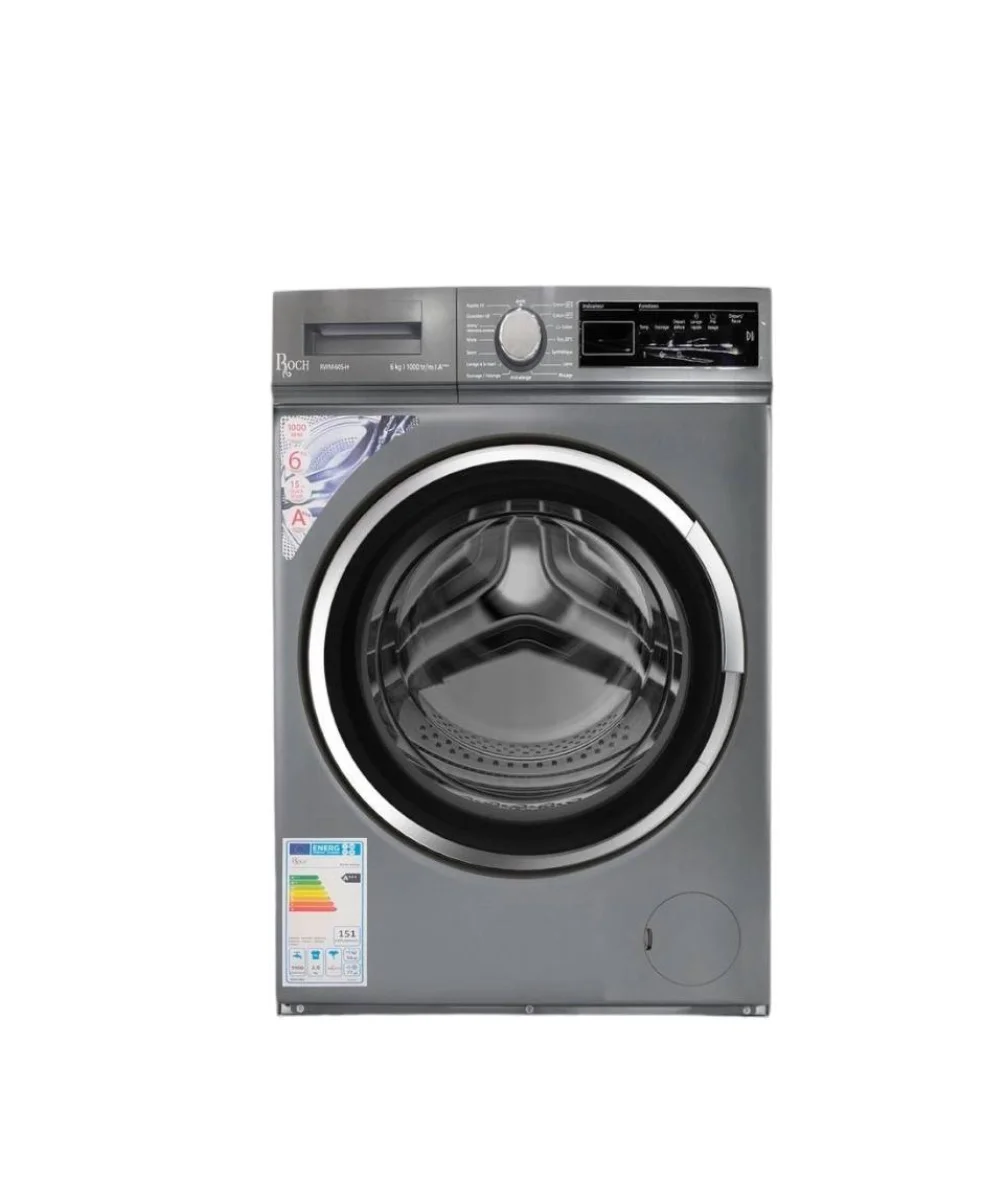 MACHINE A LAVER ROCH 7KG 1200TOUR/MIN A+++ SILVER RWM-70S-H