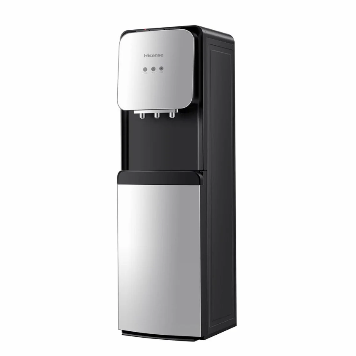 FONTAINE HISENSE AVEC CACHE BOUTEILLE GRIS H04WDBS3S3