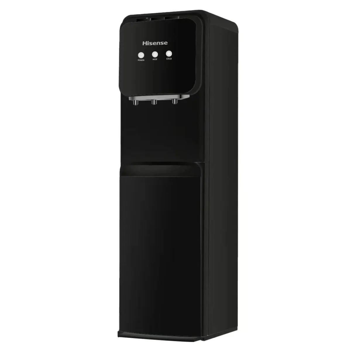 FONTAINE HISENSE AVEC CACHE BOUTEILLE NOIR H04WDBB3S3
