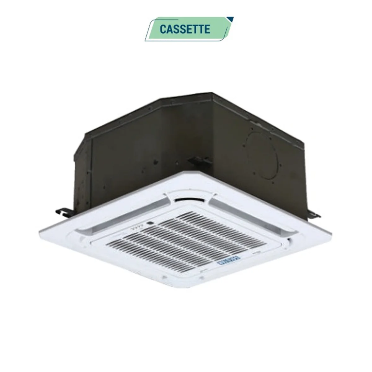 PLIT SOLSTAR 18000BTU 2.5CV CASSETTE GAZ R410