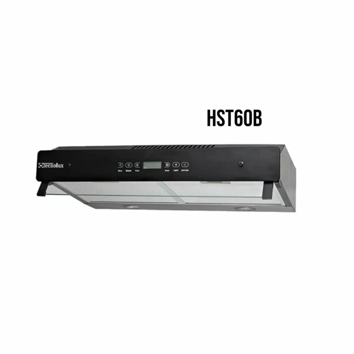 HOTTE DE CUISINE TECHNOLUX 60X60 CASQUETTE HST60B