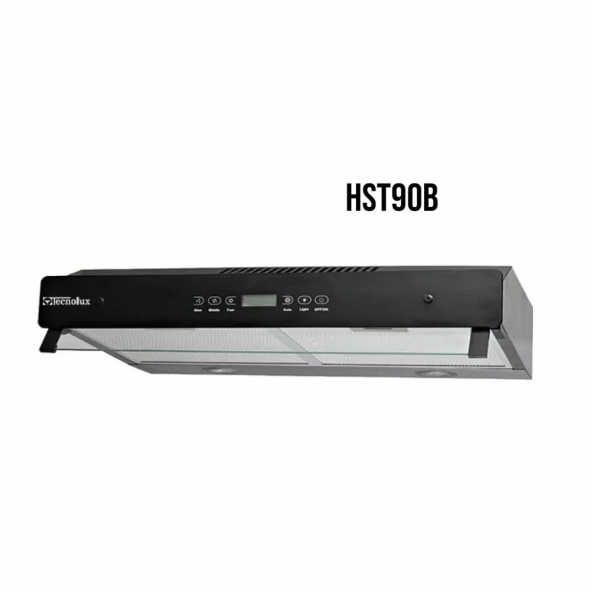HOTTE DE CUISINE TECHNOLUX CASQUETTE HST90B