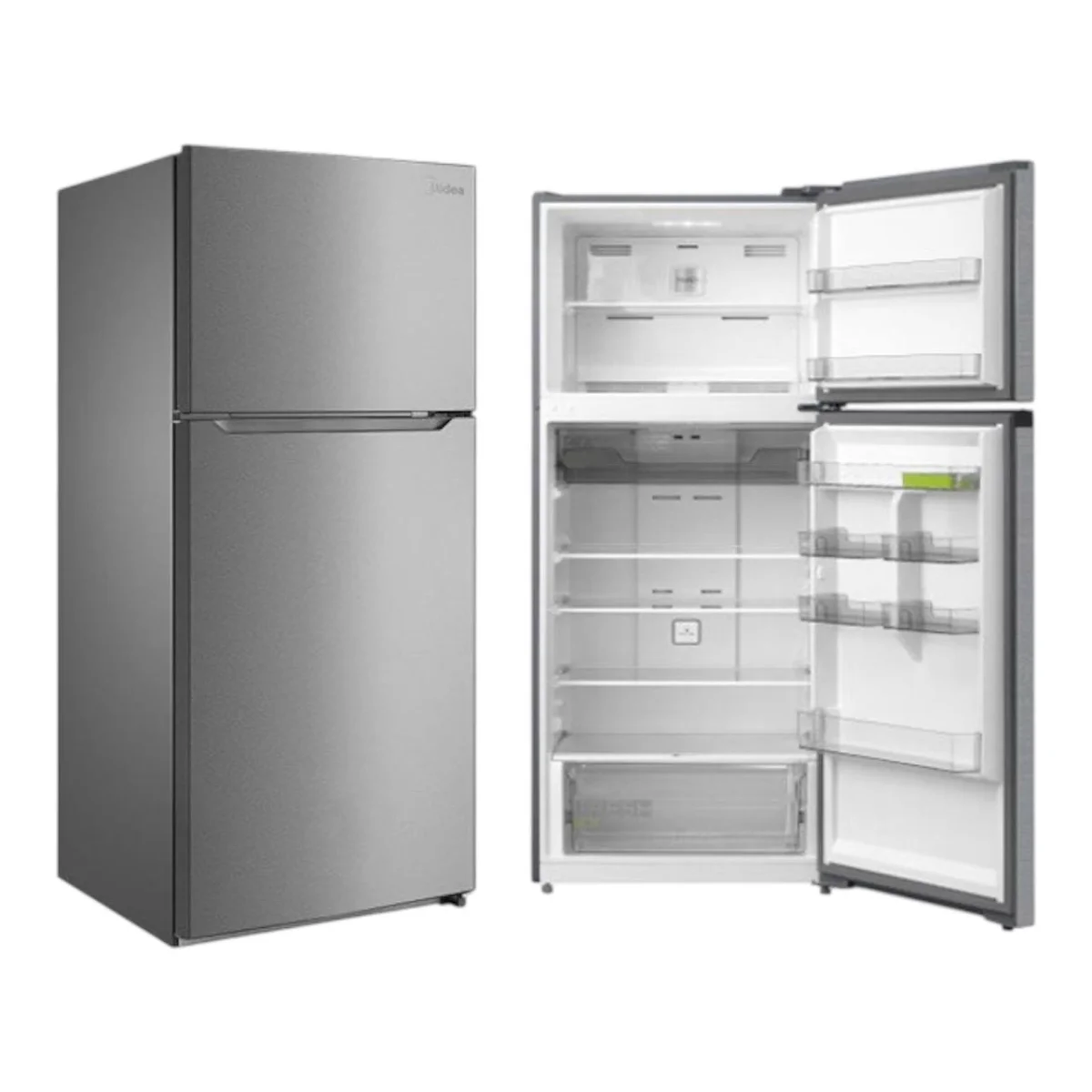 REFRIGERATEUR MIDEA 2PORTES 624LITRES INVERTER GRIS MDRT645MTU46