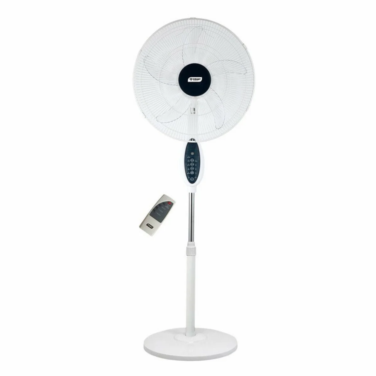 VENTILATEUR SMART TECHNOLOGY 20" SUR PIED AVEC COMMANDE STV2040RCC