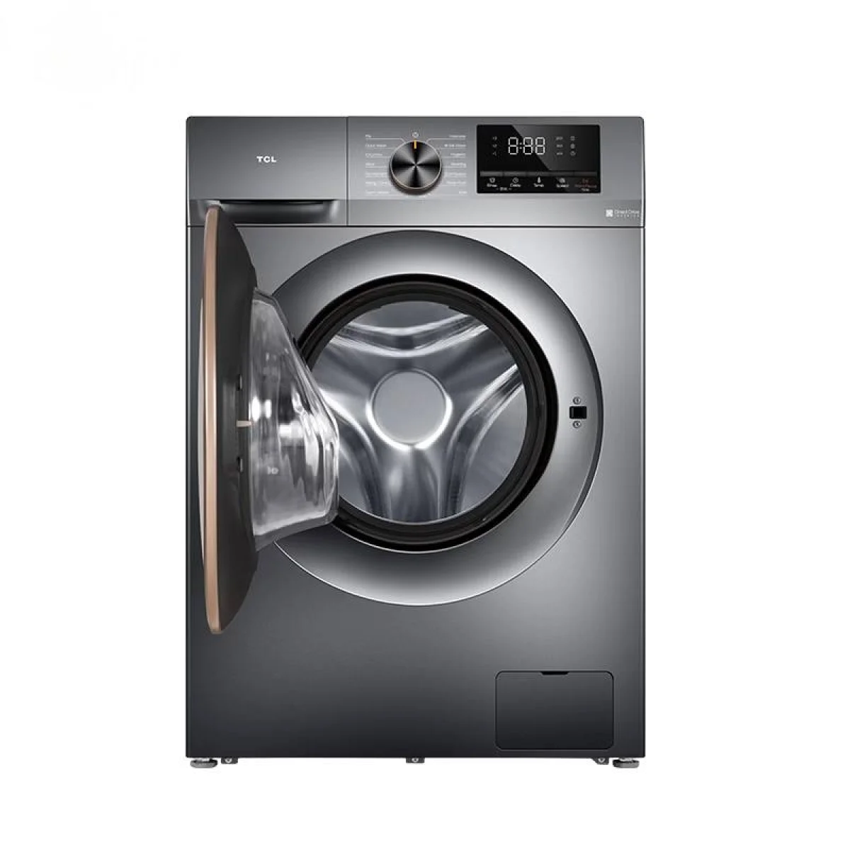 MACHINE A LAVER TCL 11KG/7KG SECHAGE INVERTER FRONT LOAD GRIS C2110WDG