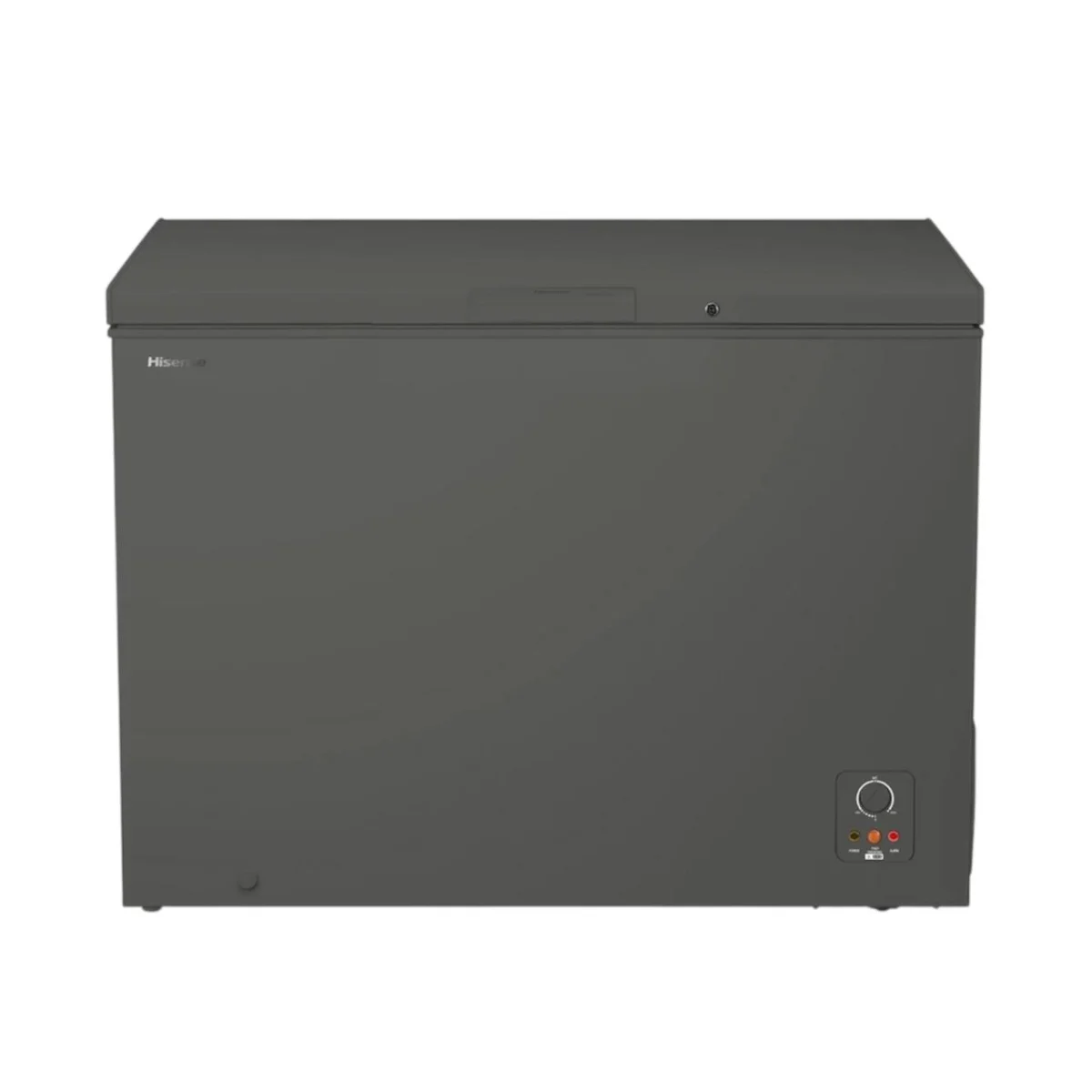CONGELATEUR HISENSE HORIZONTAL INVERTER 410LITRES GRIS FC410DD