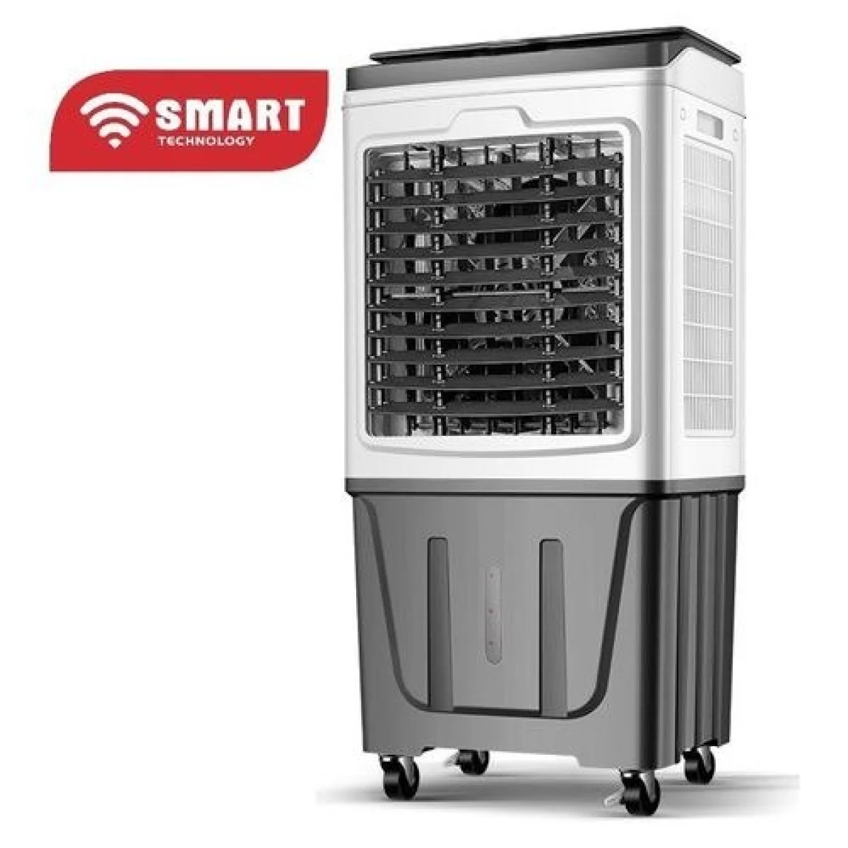 REFROIDISSEUR D'AIR SMART TECHNOLOGY A EAU HUMIDIFICATEUR 45LITRES STV-AC3090R