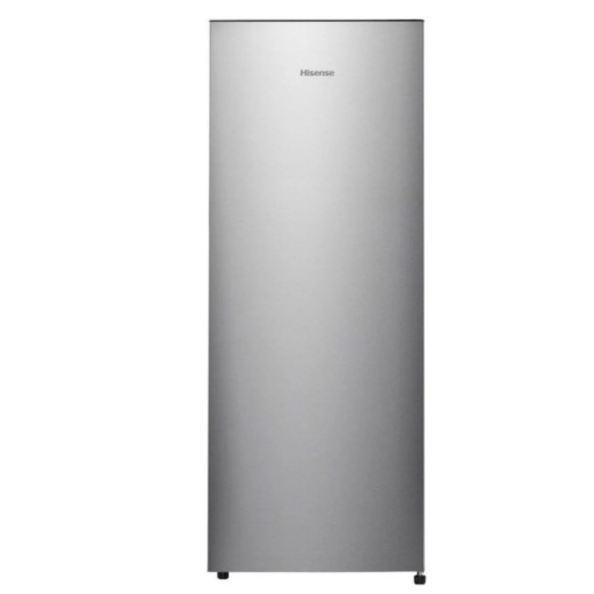 CONGELATEUR HISENSE VERTICAL 5TIROIRS 157LITRES DEFROST GRIS RS20DC4SA