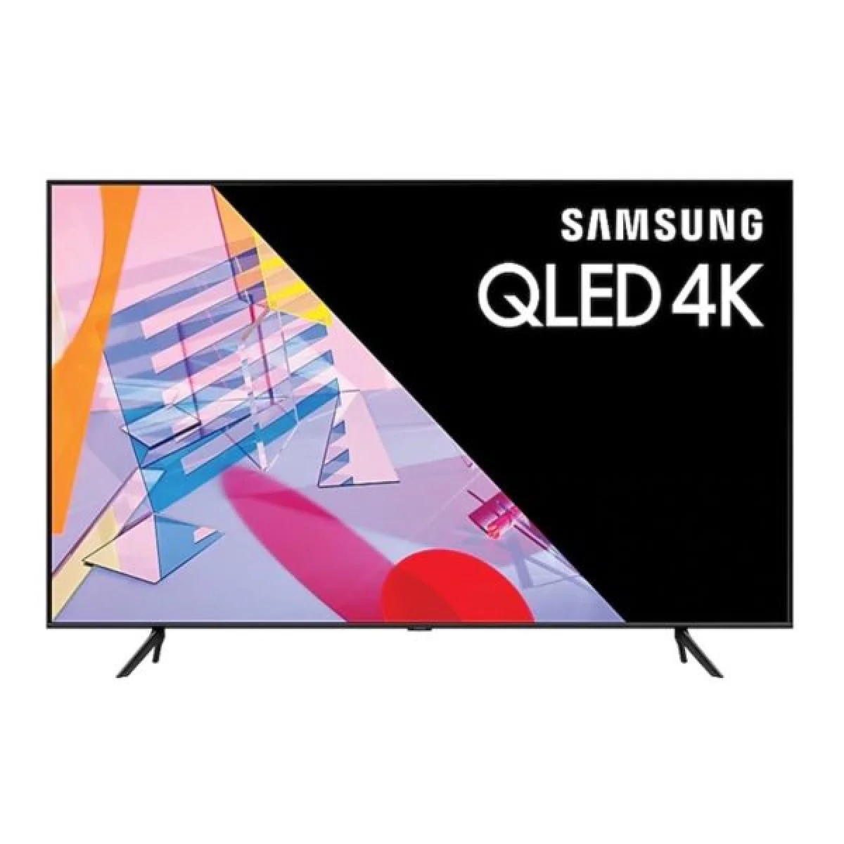 TELEVISEUR SAMSUNG 85 POUCES SMART QLED 85Q60CAU