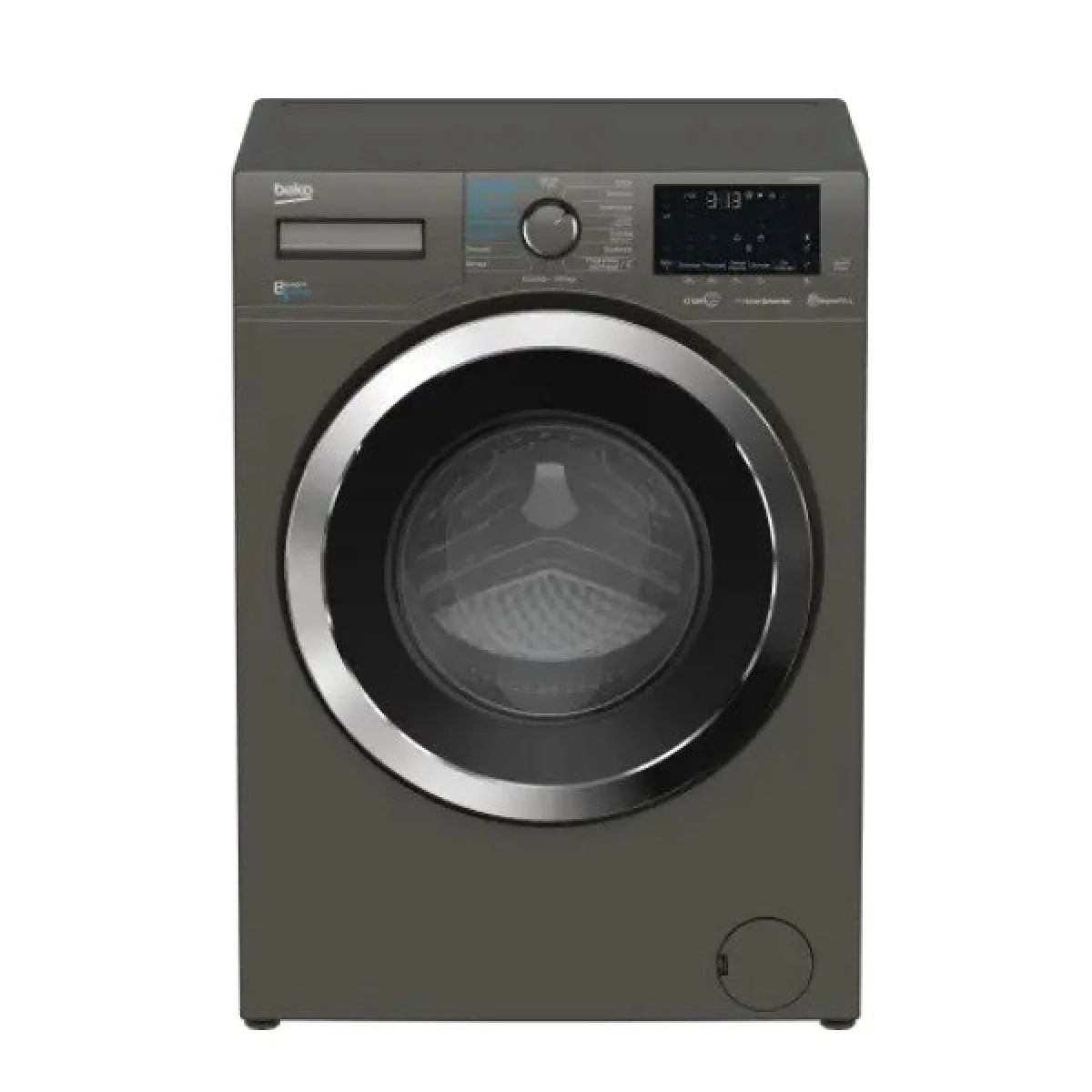 MACHINE A LAVER BEKO 8KG/5KG SECHAGE A + 1400TR/MIN HTV8736XCOM