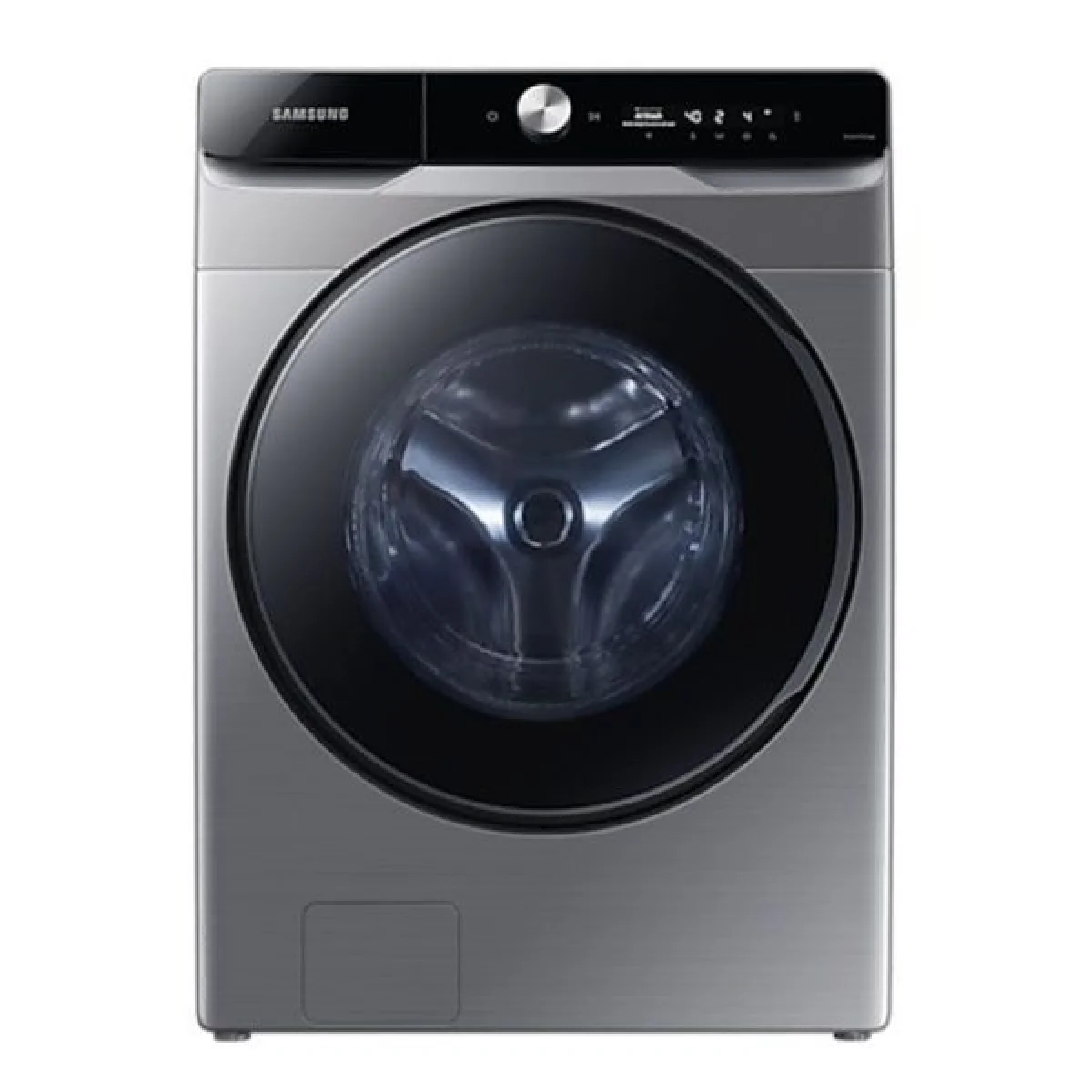 MACHINE A LAVER SAMSUNG 17KG / 10KG SECHAGE FRONT LOAD NOIR WD17T6300GP/SP