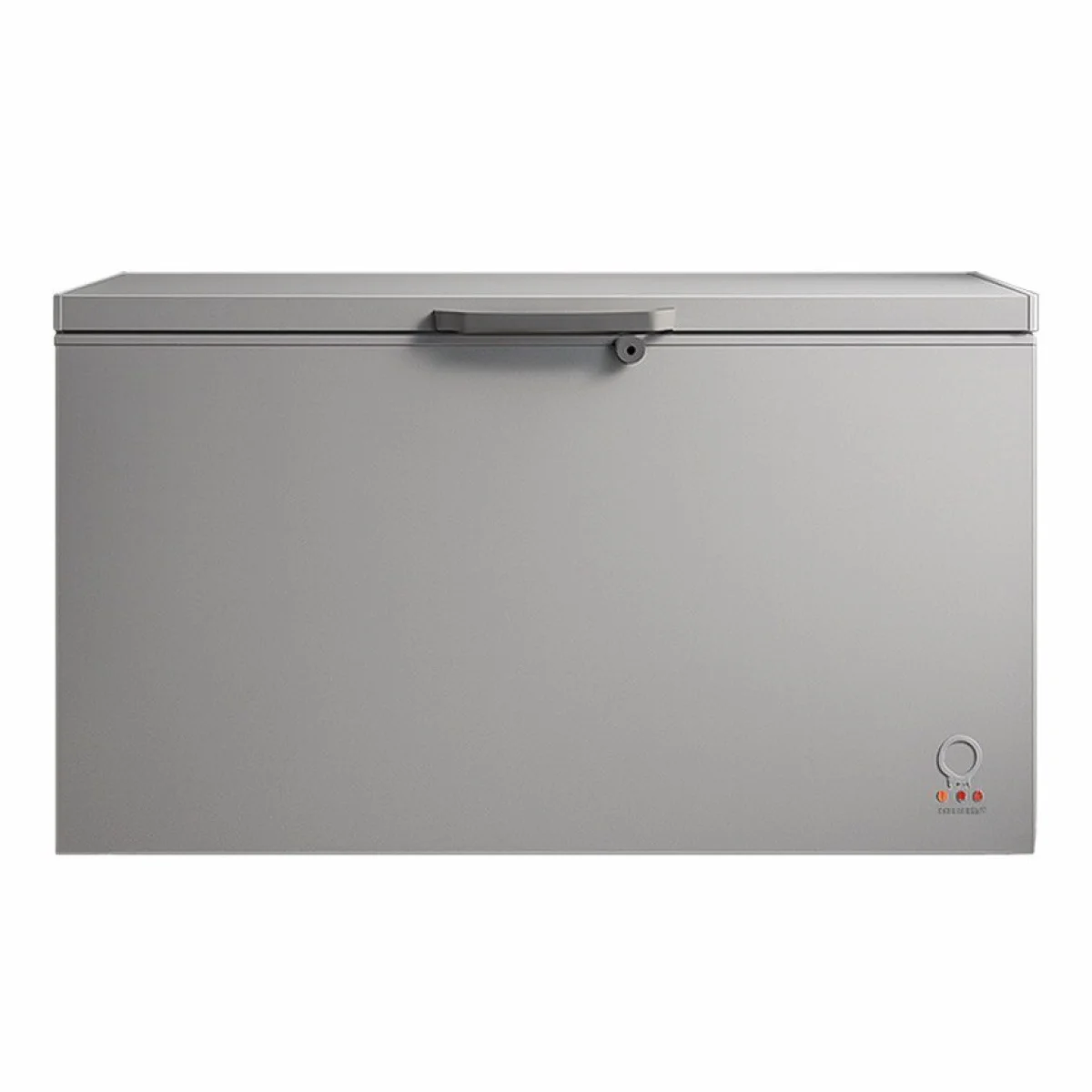 CONGELATEUR HISENSE HORIZONTAL 500LITRES GRIS FC55DD4SA
