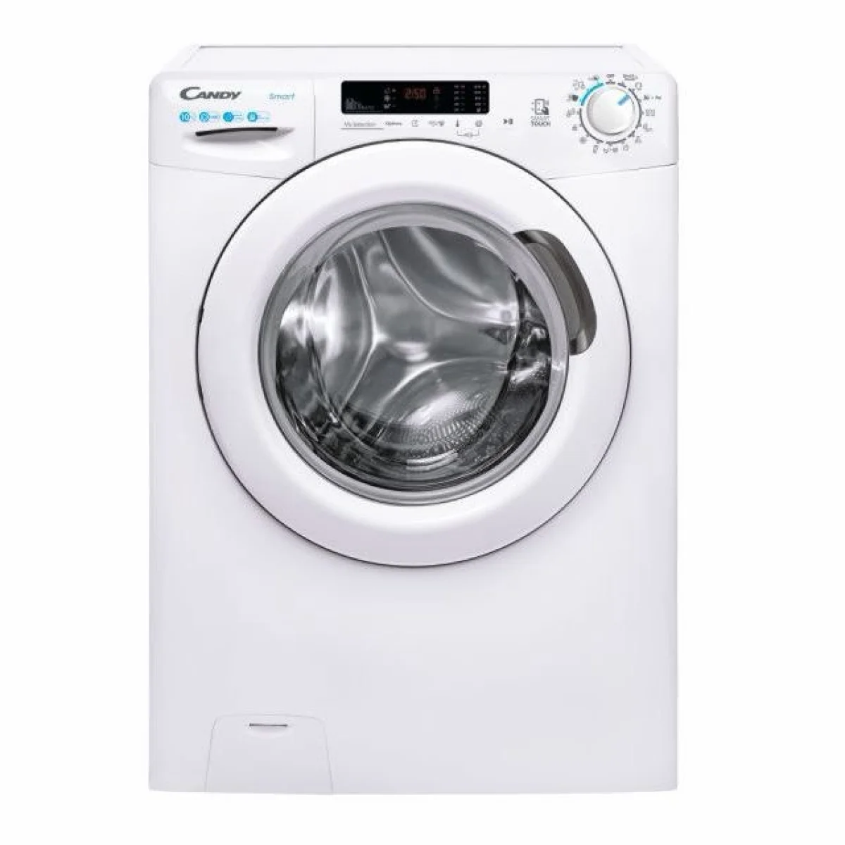 MACHINE A LAVER CANDY 10KG BLANC RO14104DWME/1S