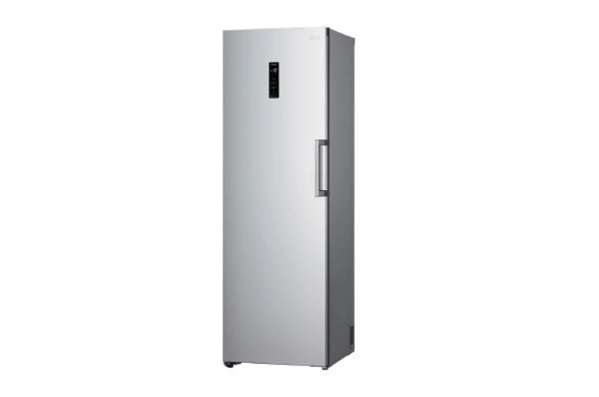 CONGELATEUR LG VERTICAL 7TIROIRS NOFROST GRIS GCB414ELFM