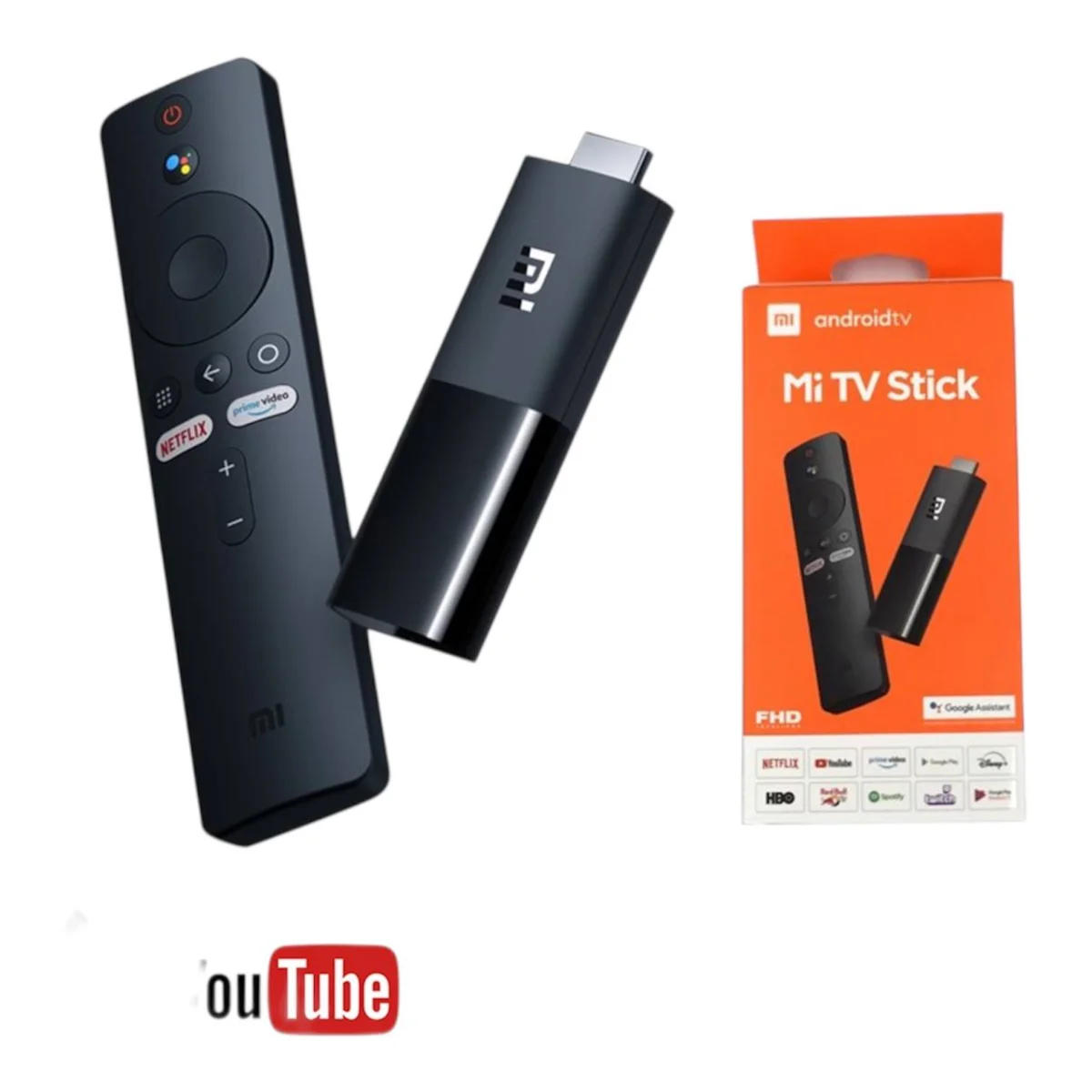 XIAOMI MI TV STICK  DGE1
