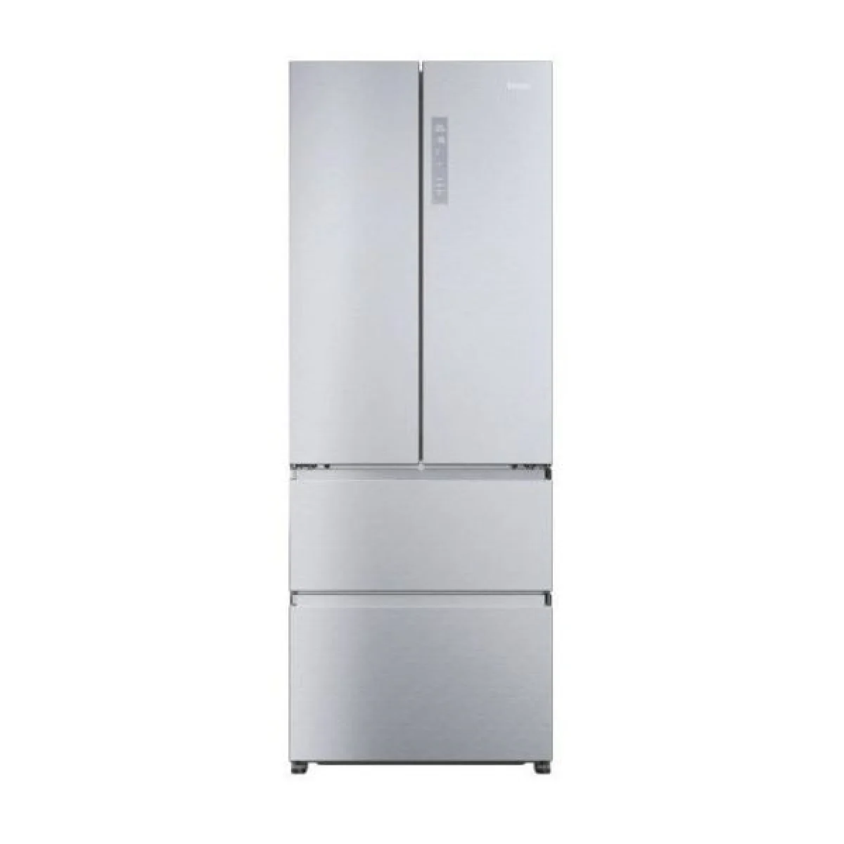 REFRIGERATEUR HAIER SIDE BY SIDE 4PORTES 2TIROIRS SILVER HRF5719ENMG