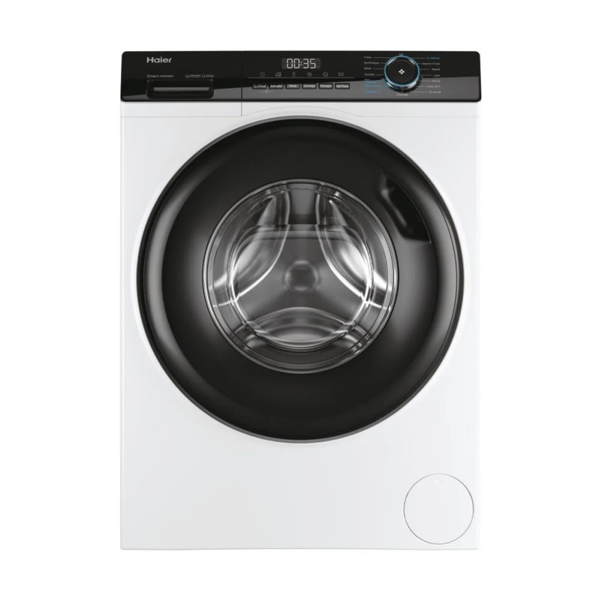 MACHINE A LAVER HAIER 10KG FRONT LOAD BLANC HW100B14939